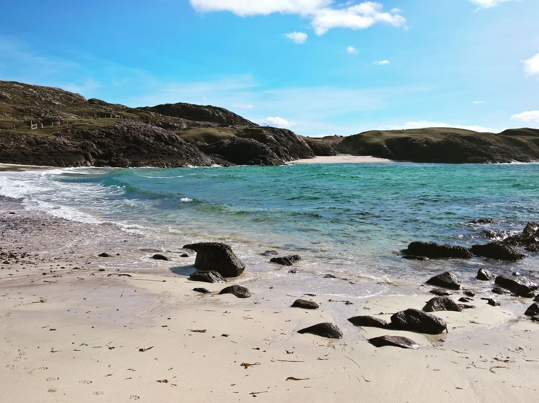 Clachtoll Beach景点图片