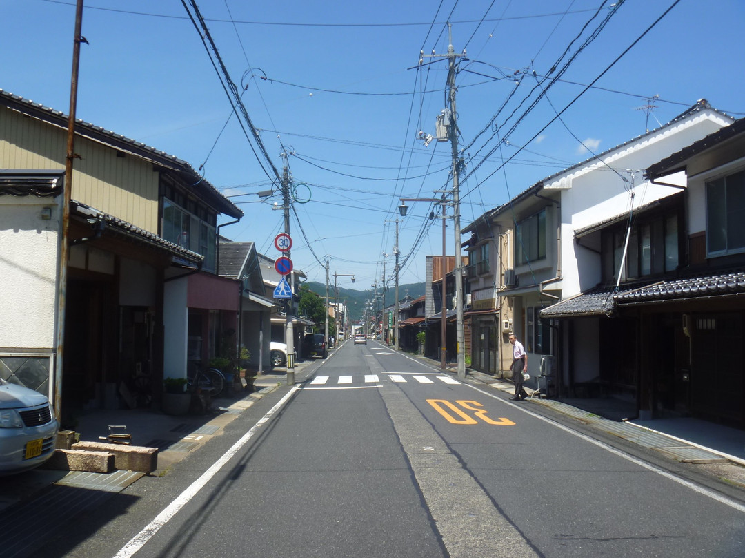 Wakasajuku景点图片