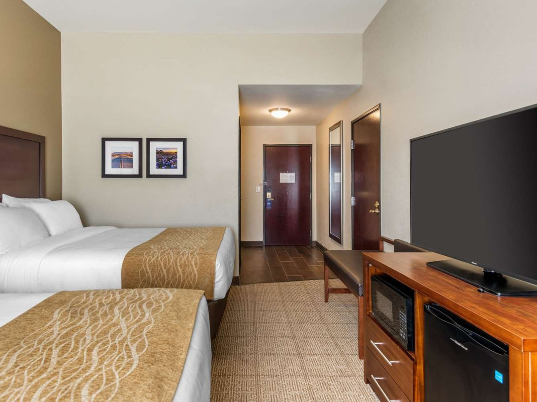 Comfort Inn & Suites主图