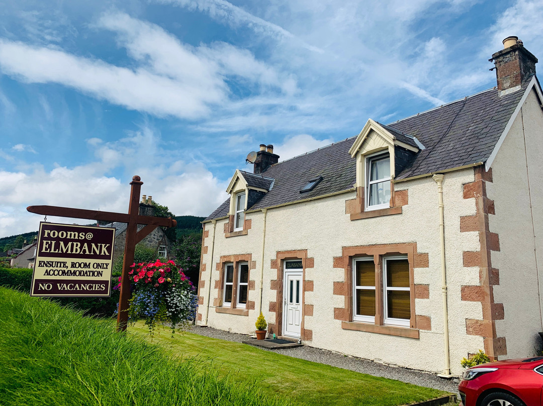 Rooms At Elmbank主图