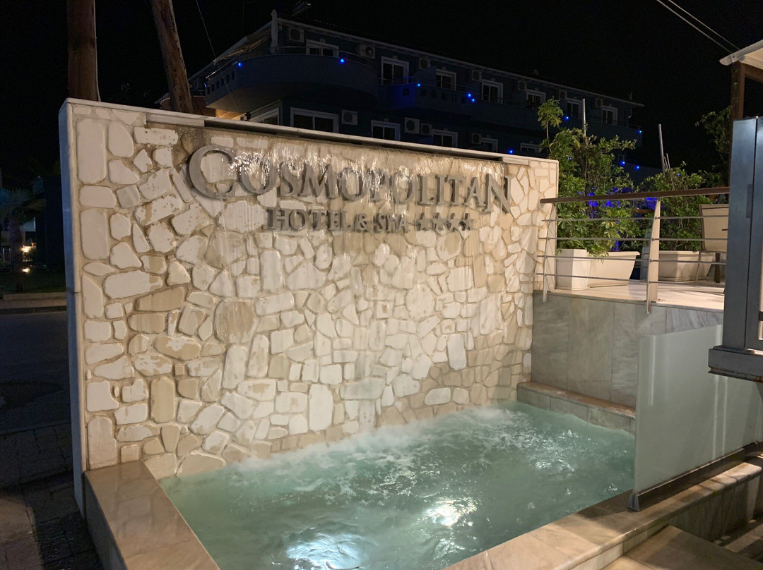 Cosmopolitan Hotel主图