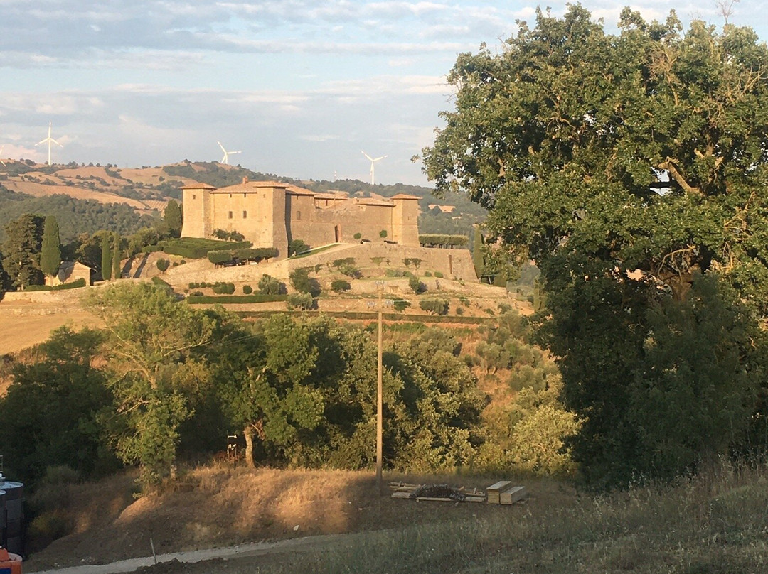 Castello di Montepò景点图片