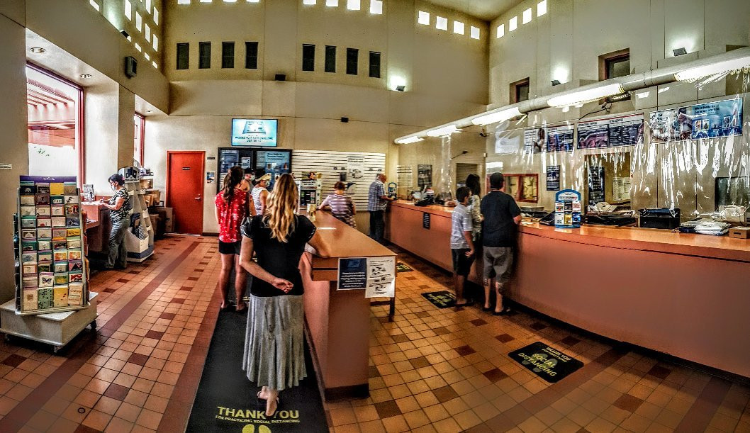 United States Post Office-Yucaipa必去景点