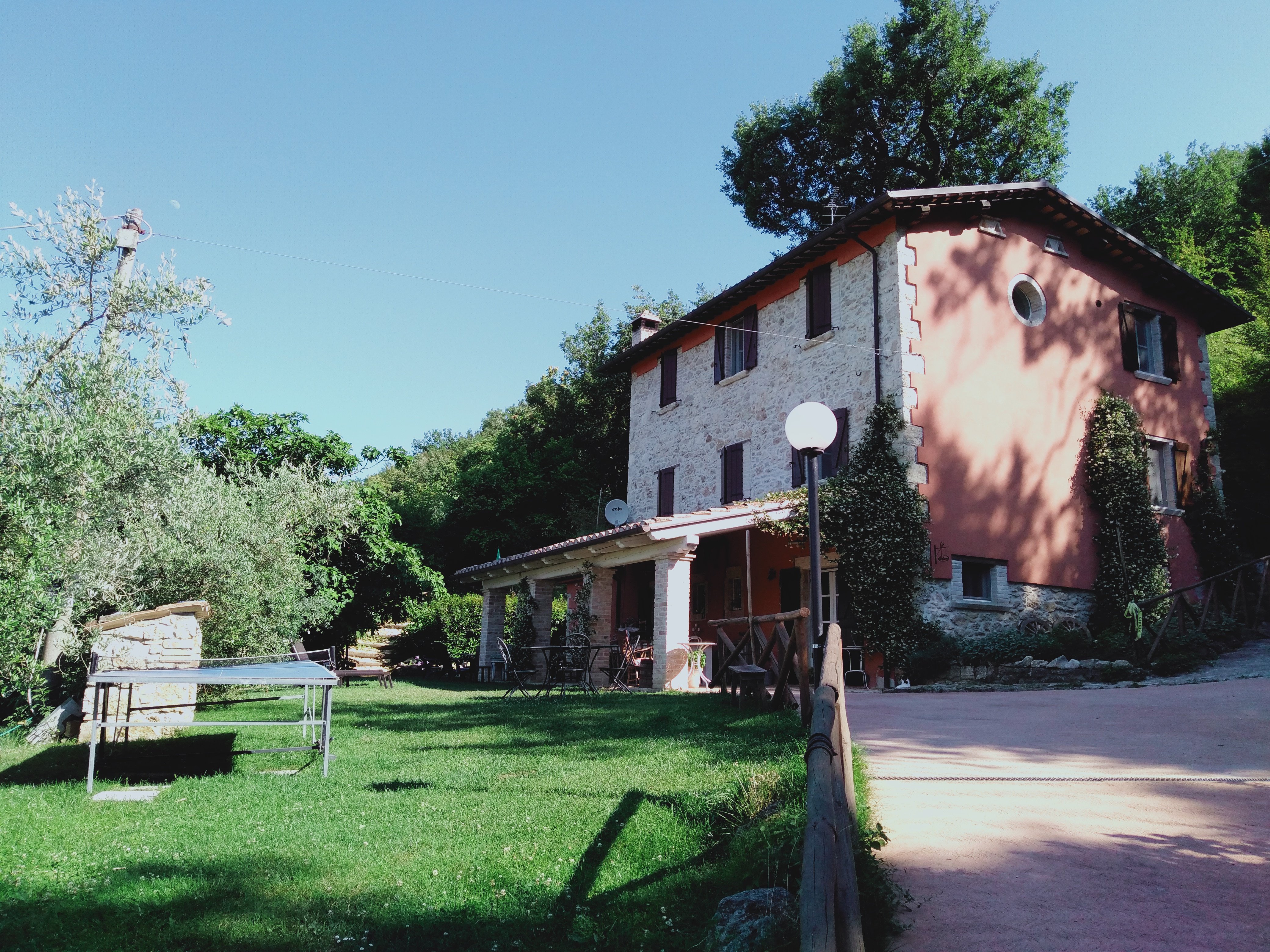 B&B L'Usignolo-浴室