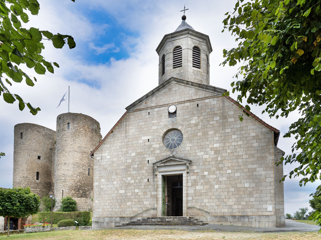 Eglise Saint Eloi