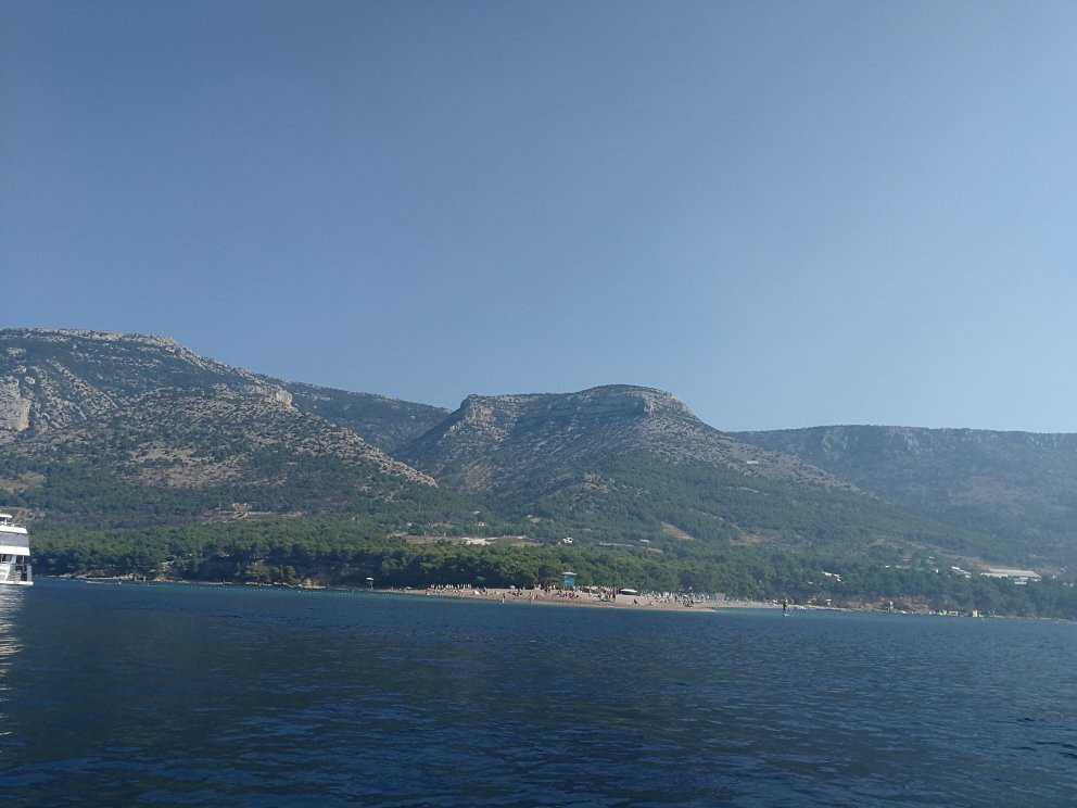 Zlatni Rat Beach (Golden Horn)景点图片