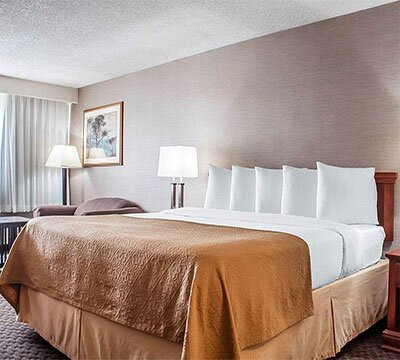 Endicott酒店住宿-Quality Inn & Suites at Binghamton University