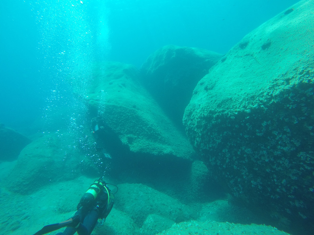 Amaso Dive Center-Agios Kirykos必去景点