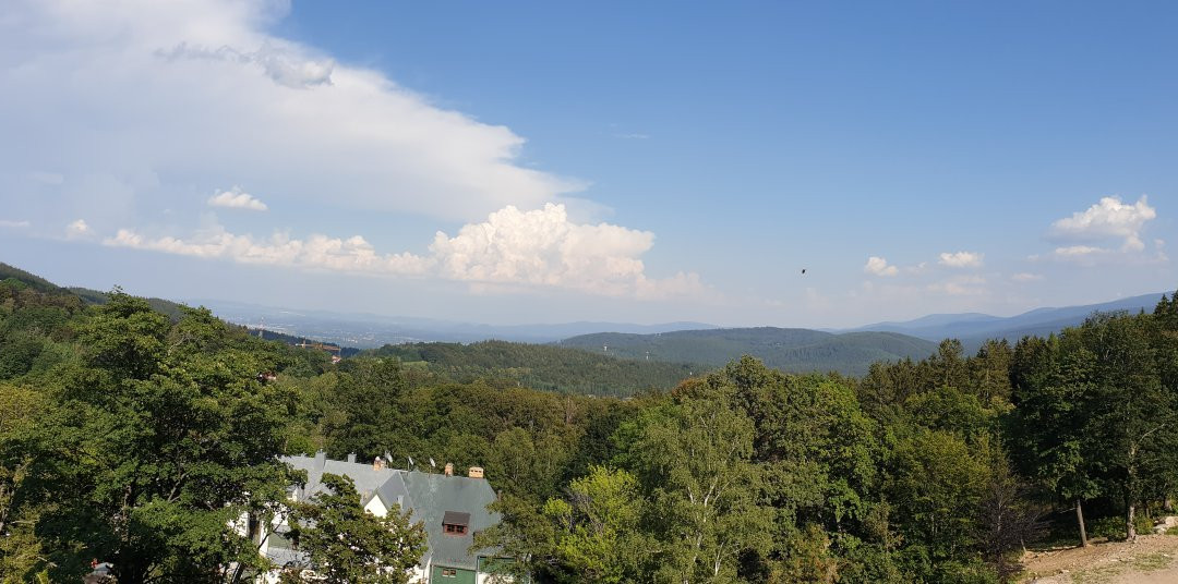 Tall Stone Peak & Lookout Point-斯克拉斯卡波伦巴必去景点