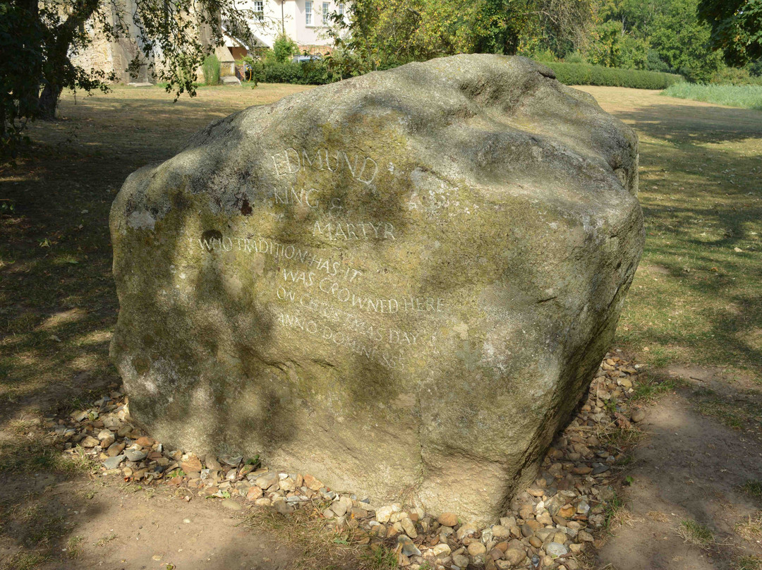 St. Stephen’s Chapel-Bures必去景点