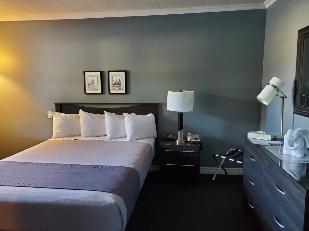 Motel Petit Hameau主图