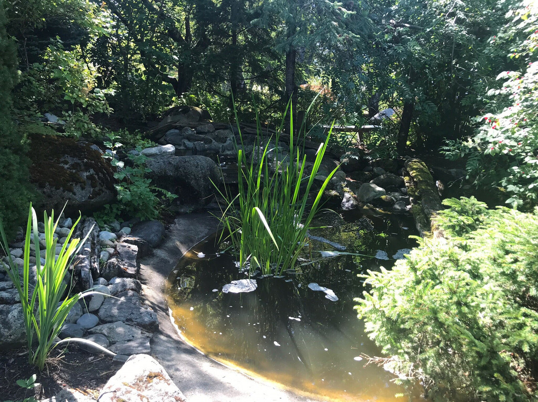 Kohan Reflection Garden景点图片