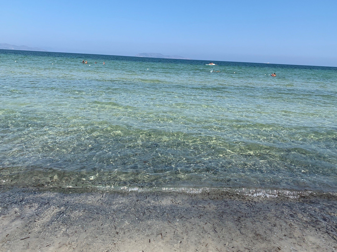 Lido di Marausa-Marausa必去景点