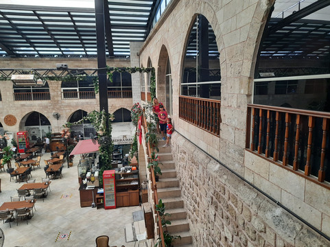 Behrampasa Otel主图