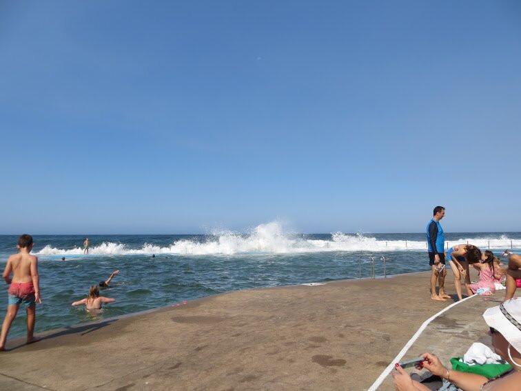 Collaroy RockPool景点图片