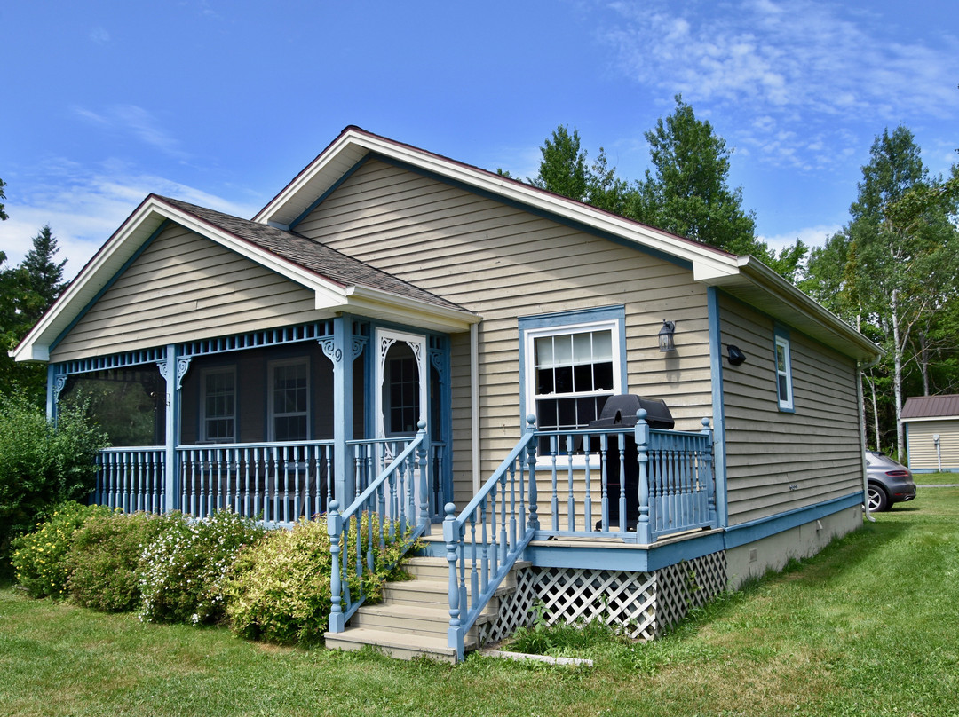 Brudenell Chalets主图