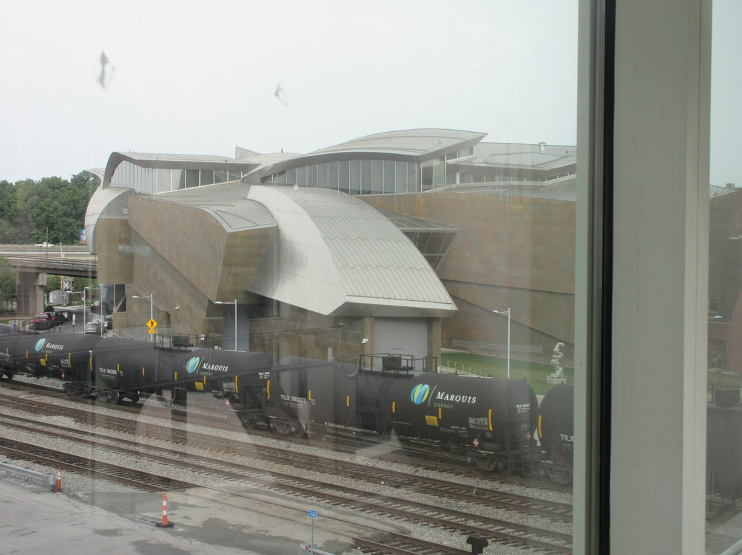 Roanoke Railwalk-罗阿诺克必去景点