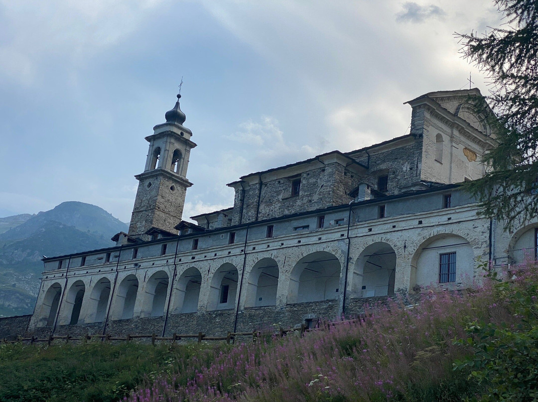 Santuario di San Magno-Castelmagno必去景点