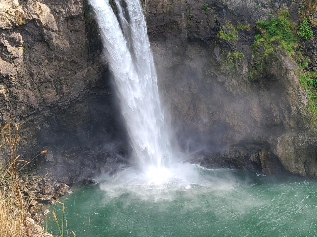 Snoqualmie Falls景点图片