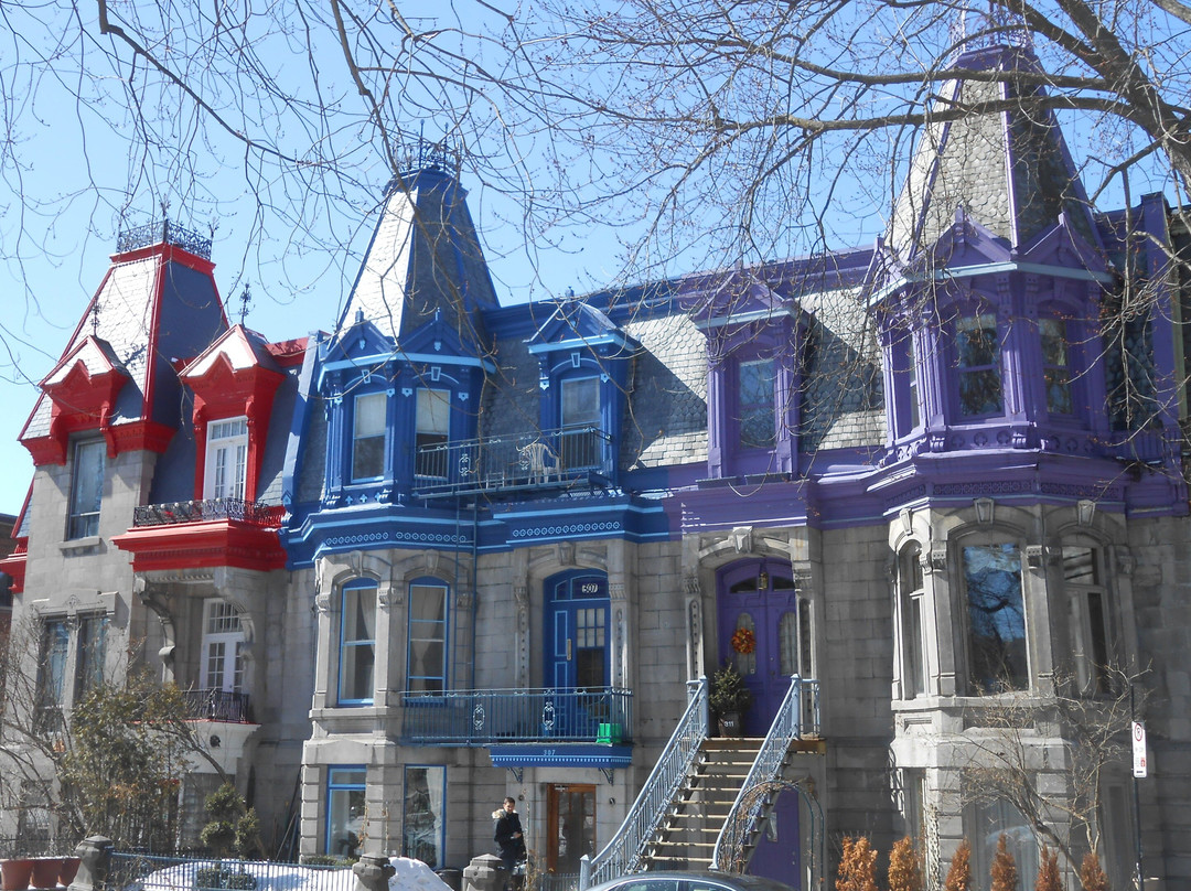 Tourist Scavenger Hunt-蒙特利尔必去景点