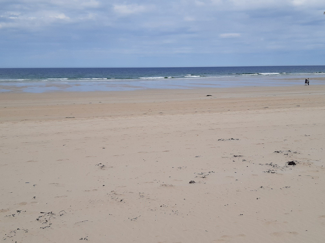 Back Strand Beach-Falcarragh必去景点