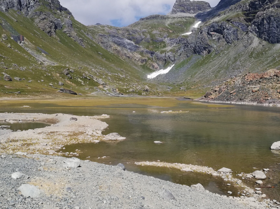 lago di Gabiet景点图片