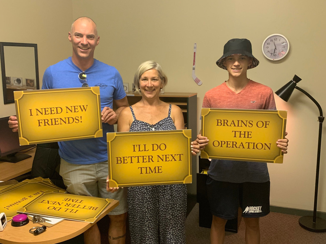 Summerside Escape Rooms-萨默赛德必去景点