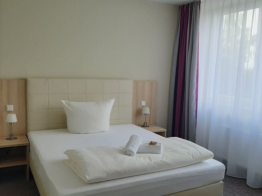 Hotel Siebenschlaefer am Wasserturm主图