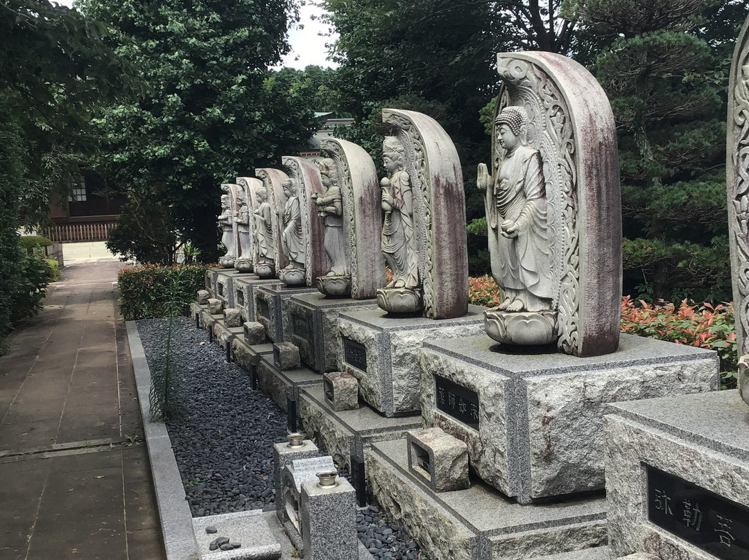 Yasaka Shrine-东村山市必去景点