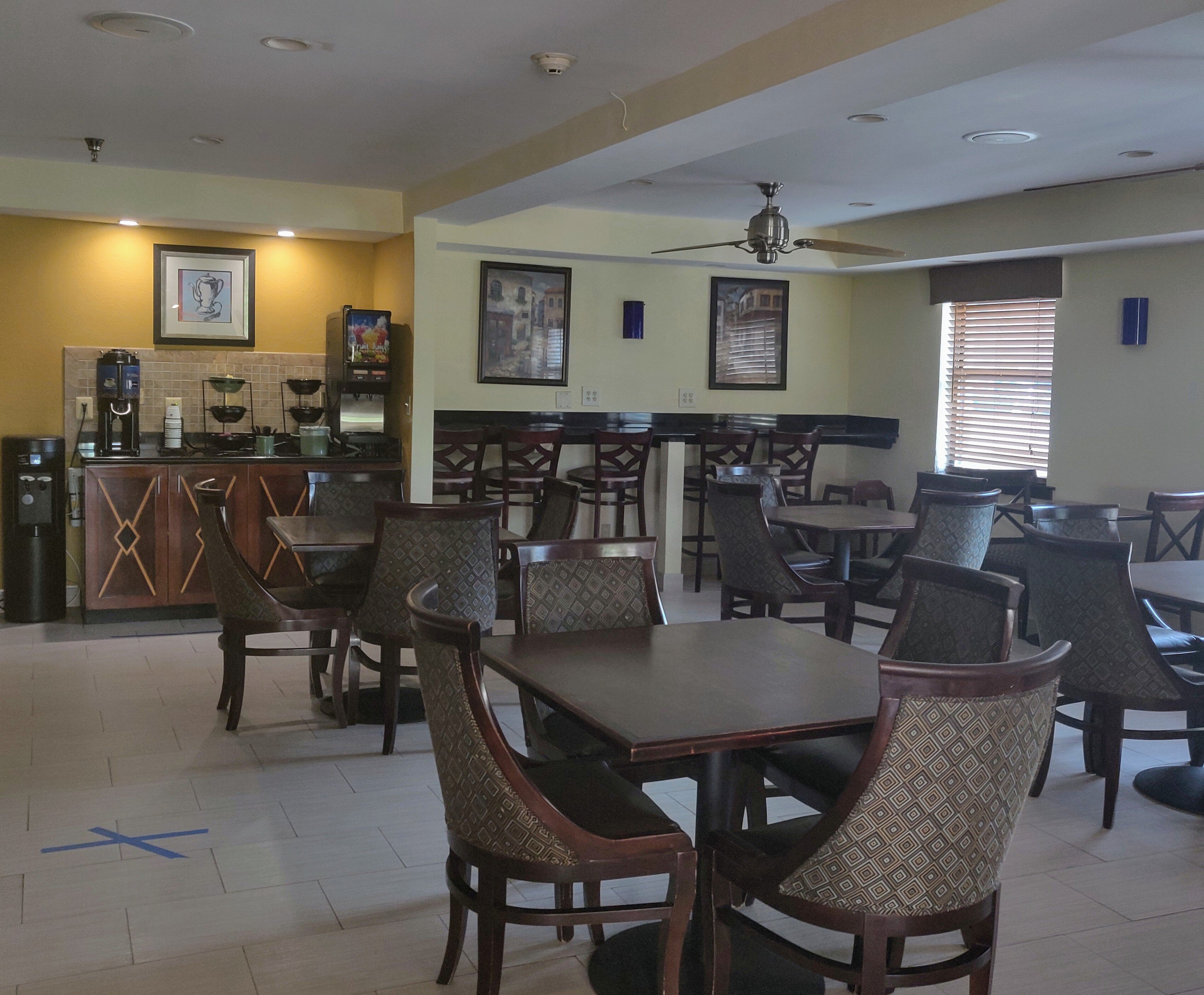 Best Western Historic Frederick-餐饮
