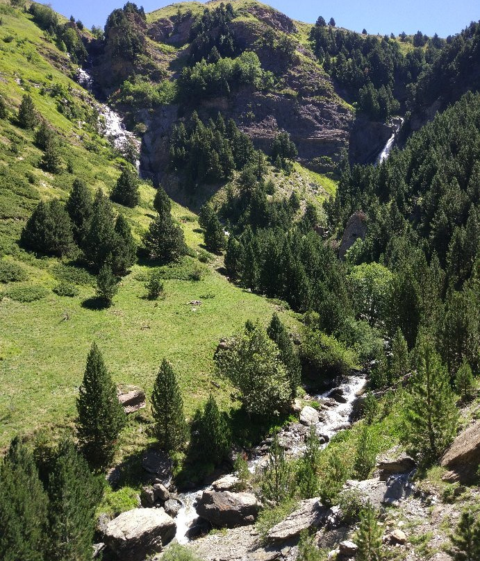 Cascada de Ardones景点图片