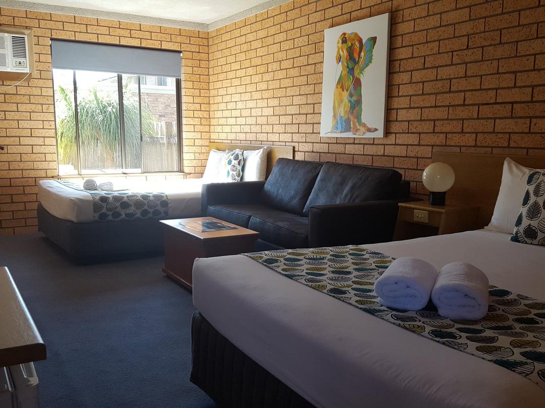 皇家棕榈汽车旅馆主图