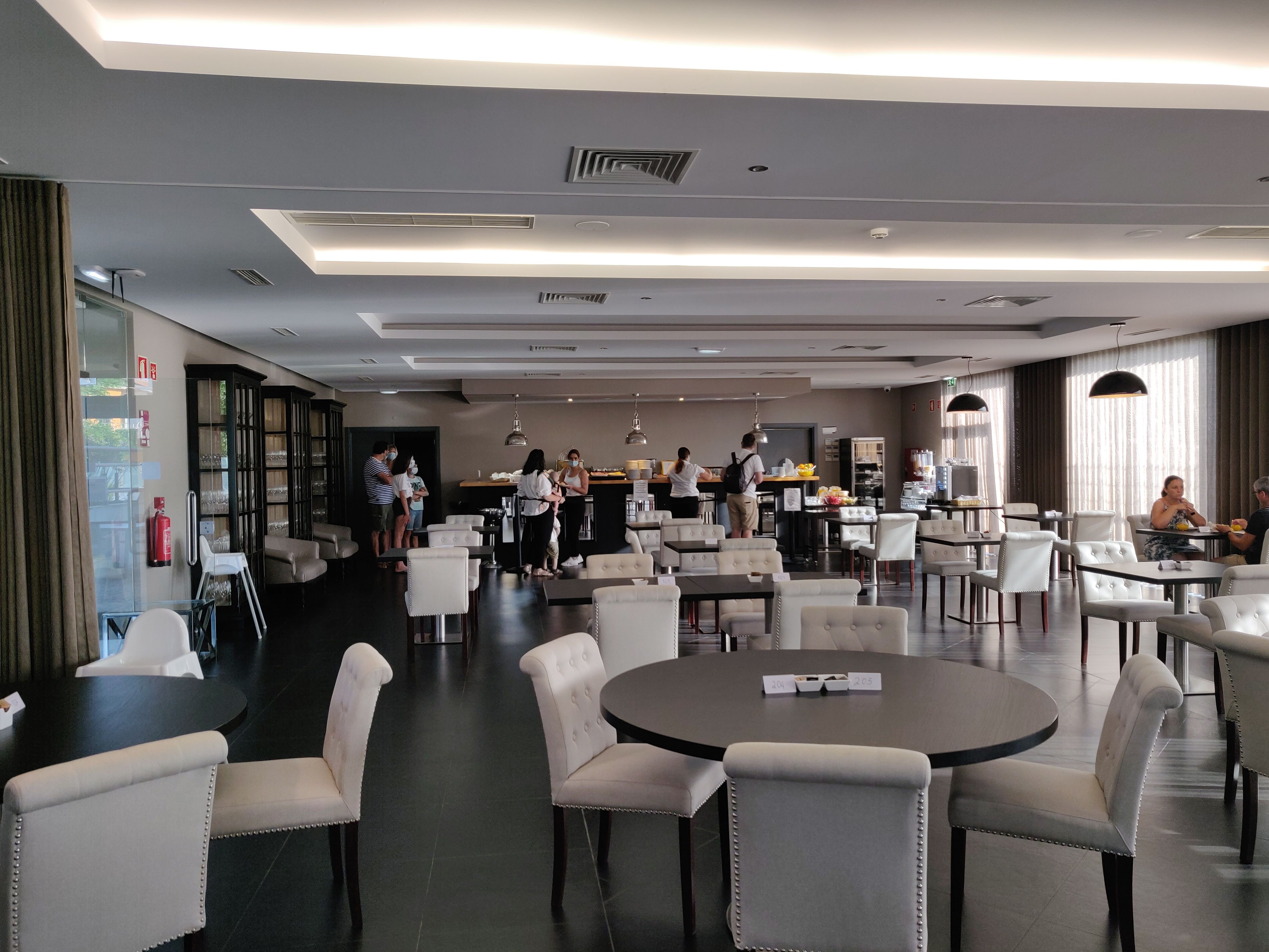 Casa Do Adro Hotel-餐饮