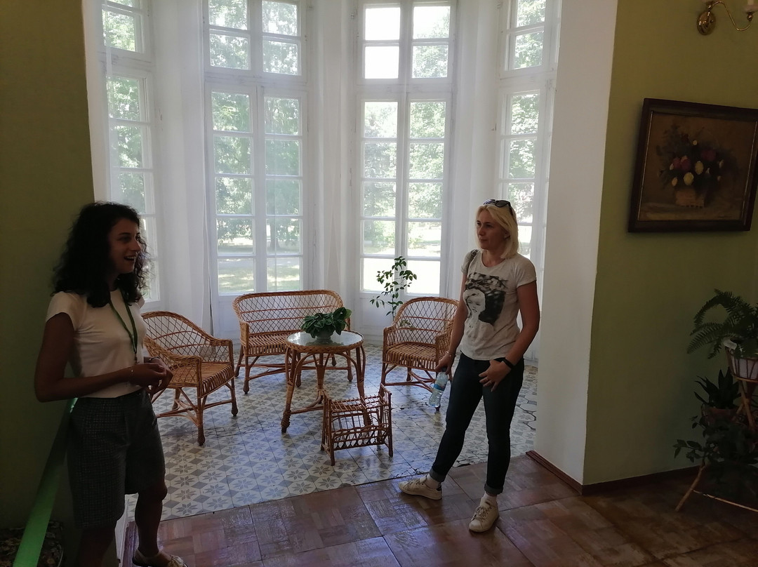 Museum Estate Pruzhanskiy Palatsyk-Pruzhany必去景点