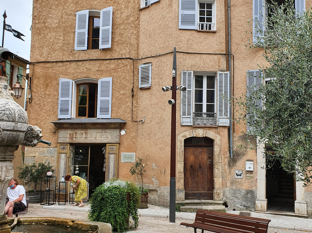 Office de Tourisme de Cotignac景点图片