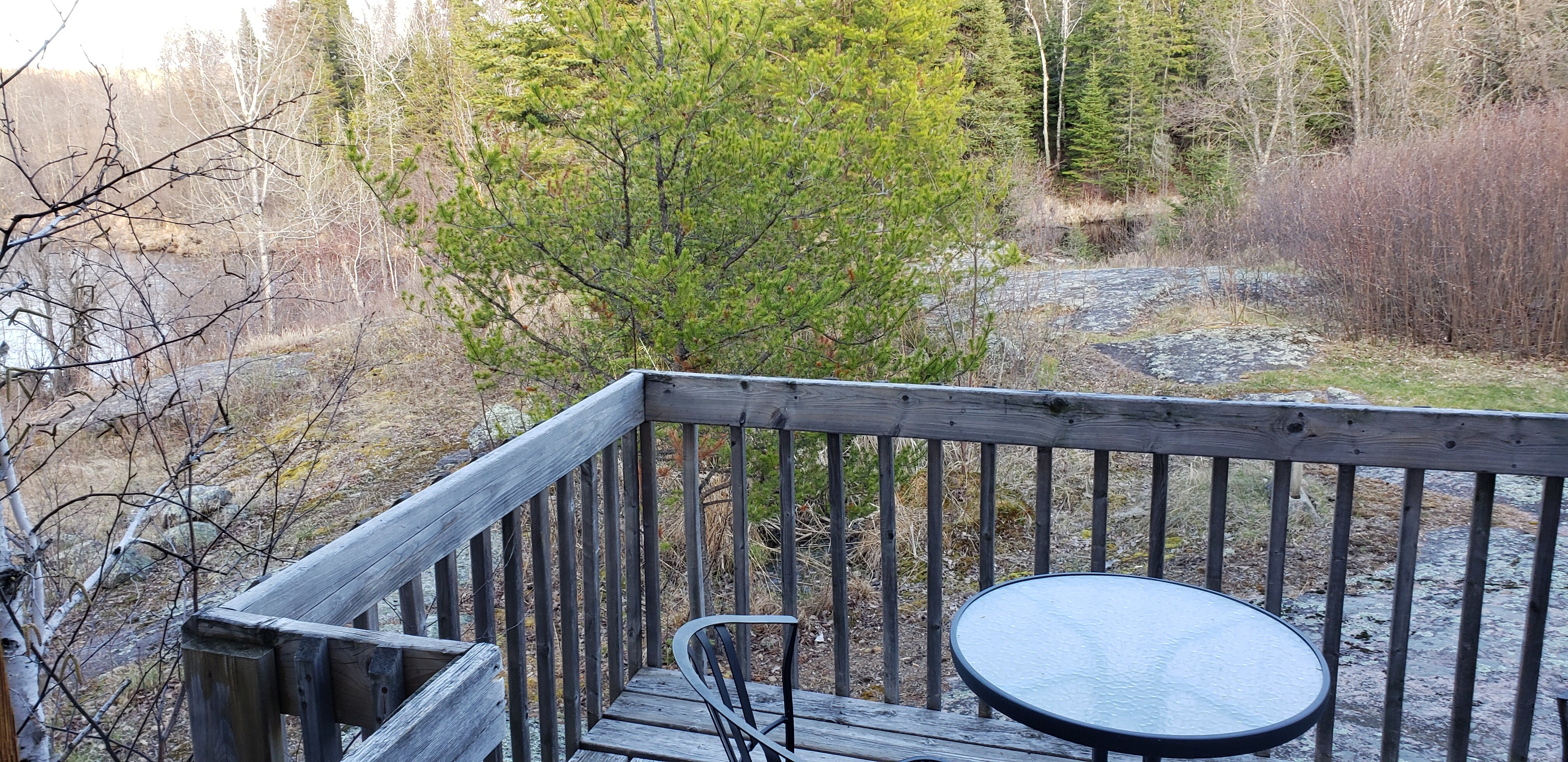 Inverness Falls Resort-酒店景观