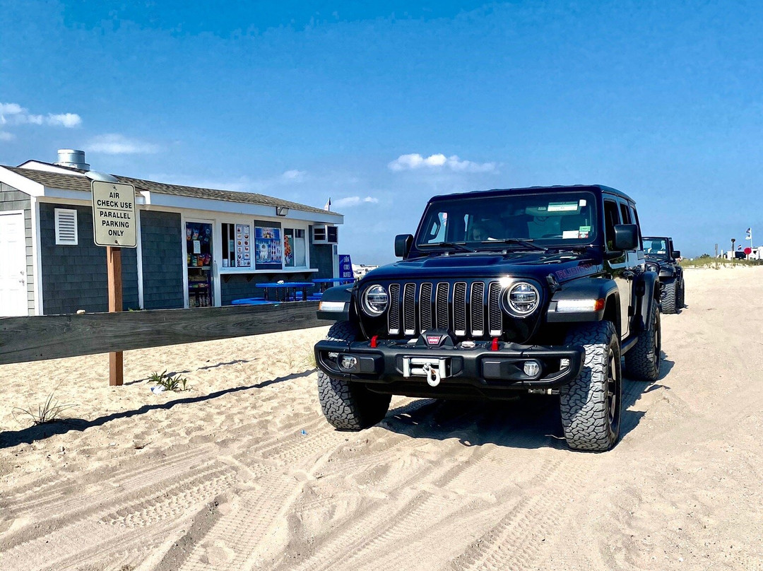 Smith Point County Park-Shirley必去景点