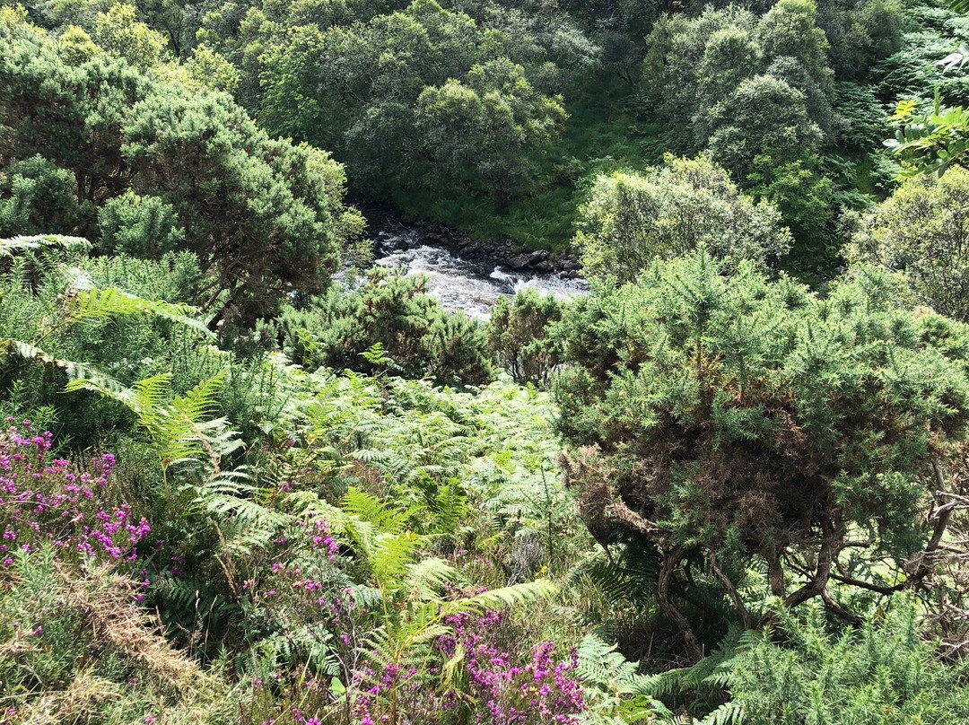 Falls of Kirkaig-Inverkirkaig必去景点