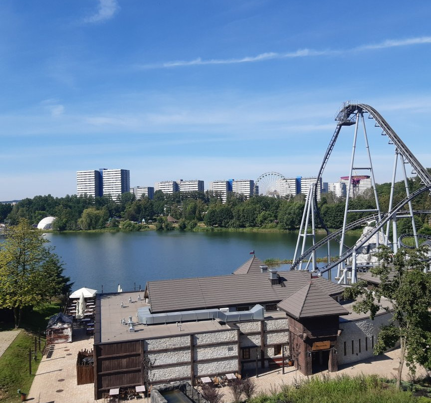 Elka - Cable Railway-Chorzow必去景点