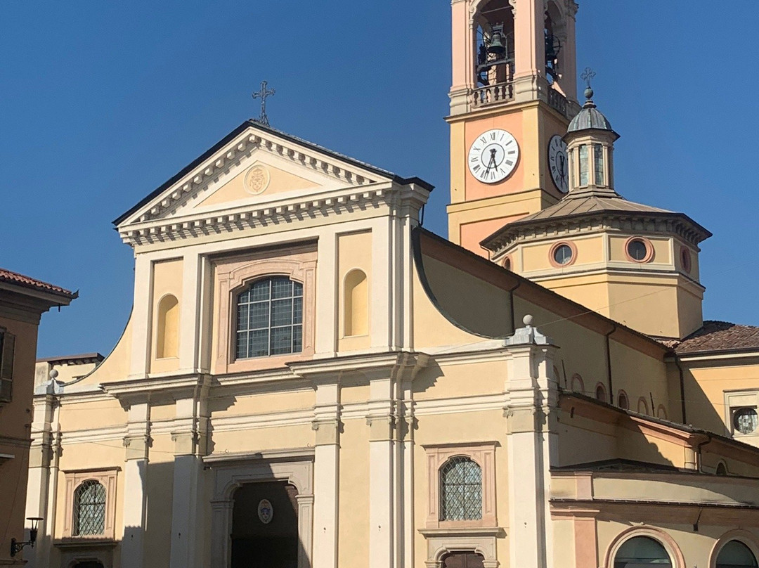 Basilica di San Pietro Apostolo-Broni必去景点