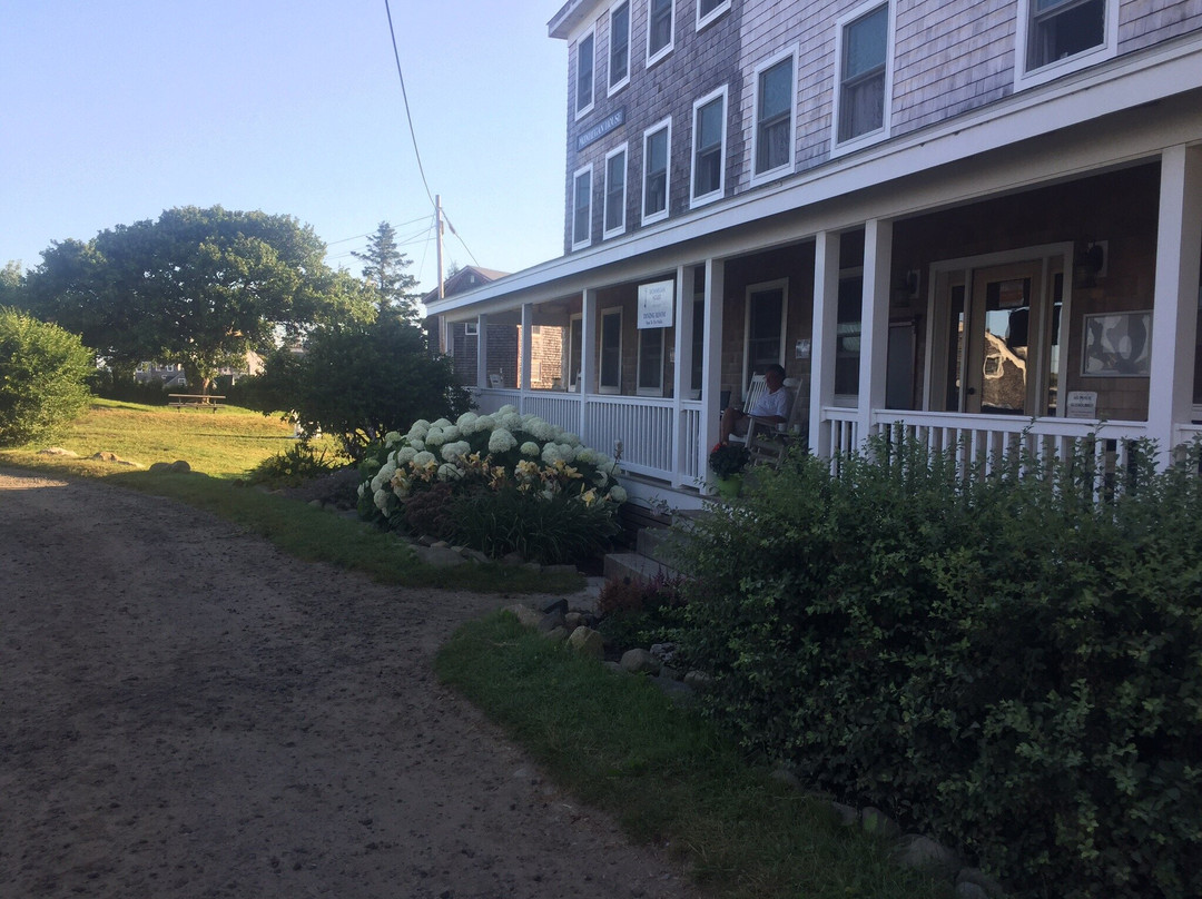 The Monhegan House主图