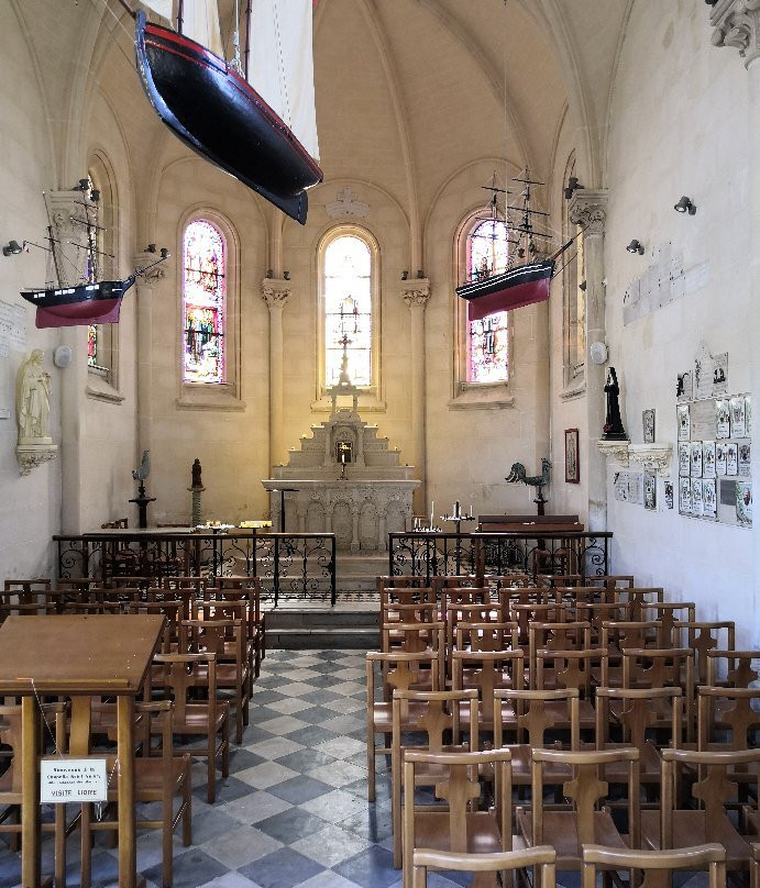 Chapelle des Marins景点图片