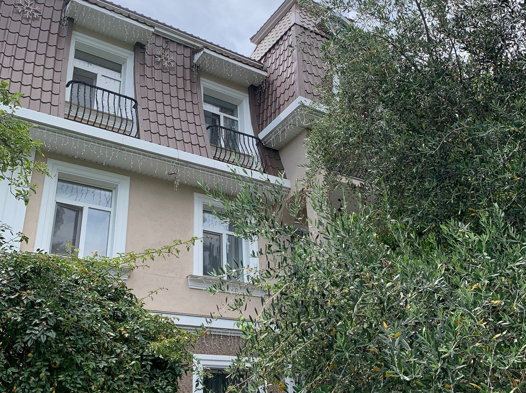 Hotel Kashtanovyy Osobnyak主图