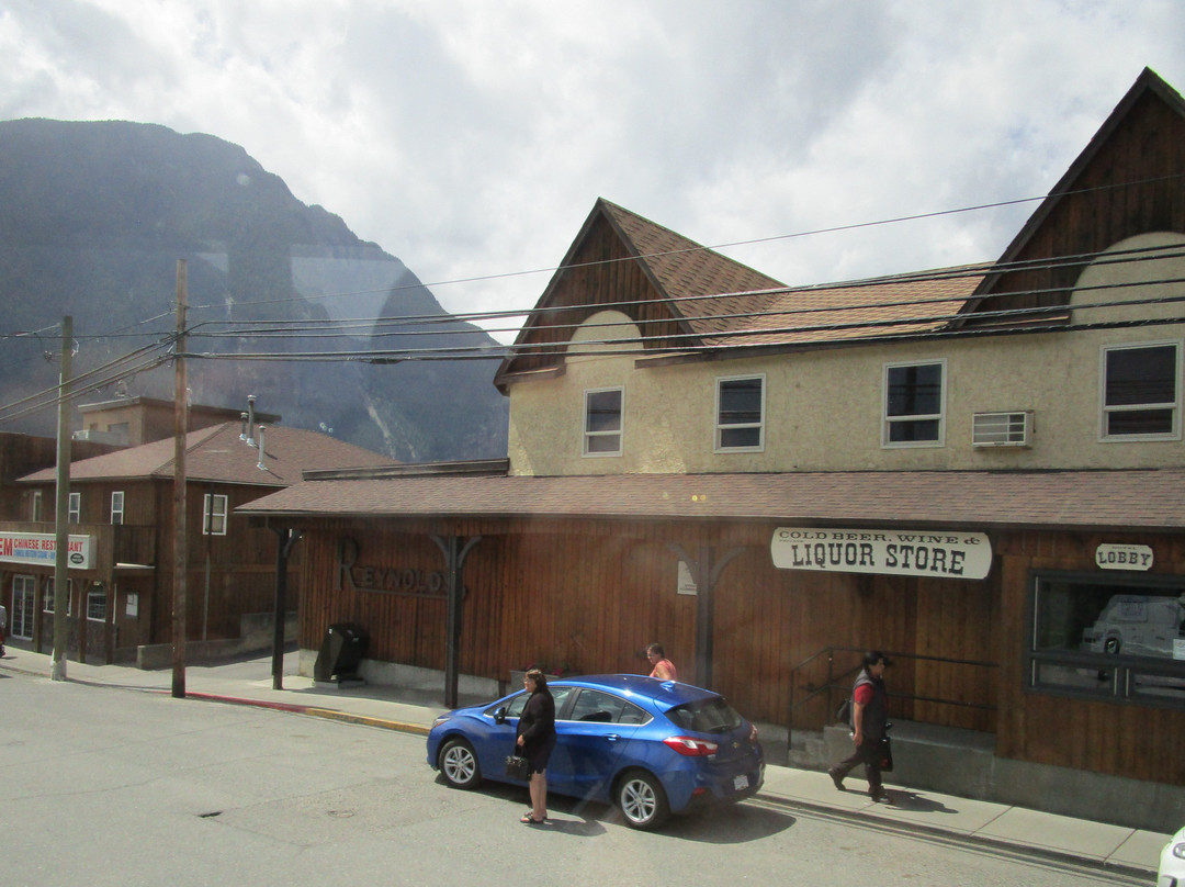 Kaoham Shuttle-Lillooet必去景点