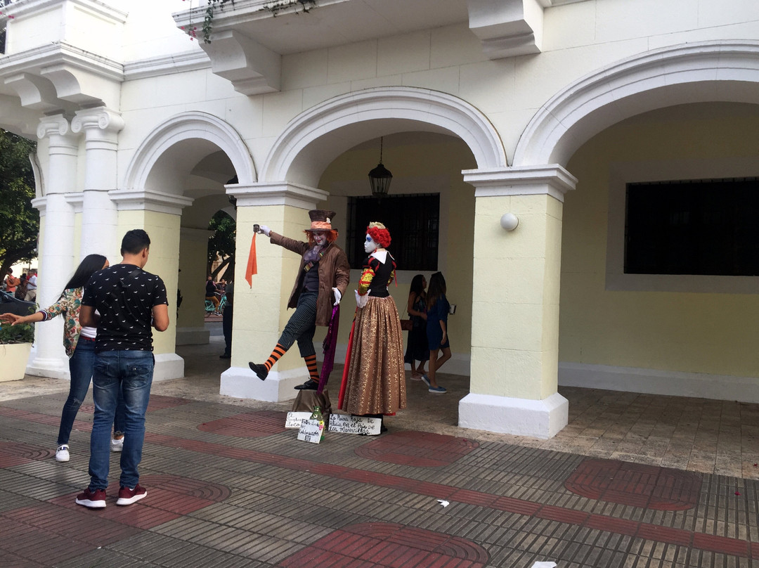 Palacio Consistorial-圣多明哥必去景点