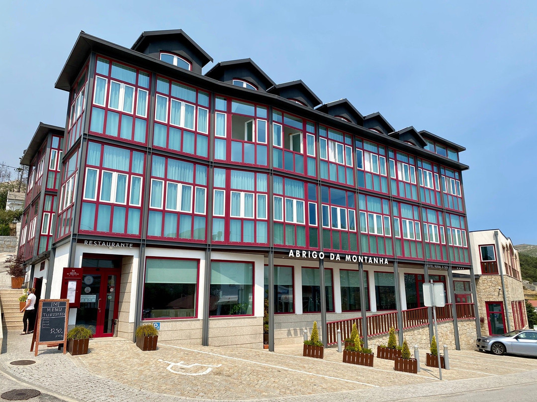 Abrigo da Montanha Hotel Rural & Spa主图