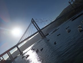 Puente de Rande景点图片