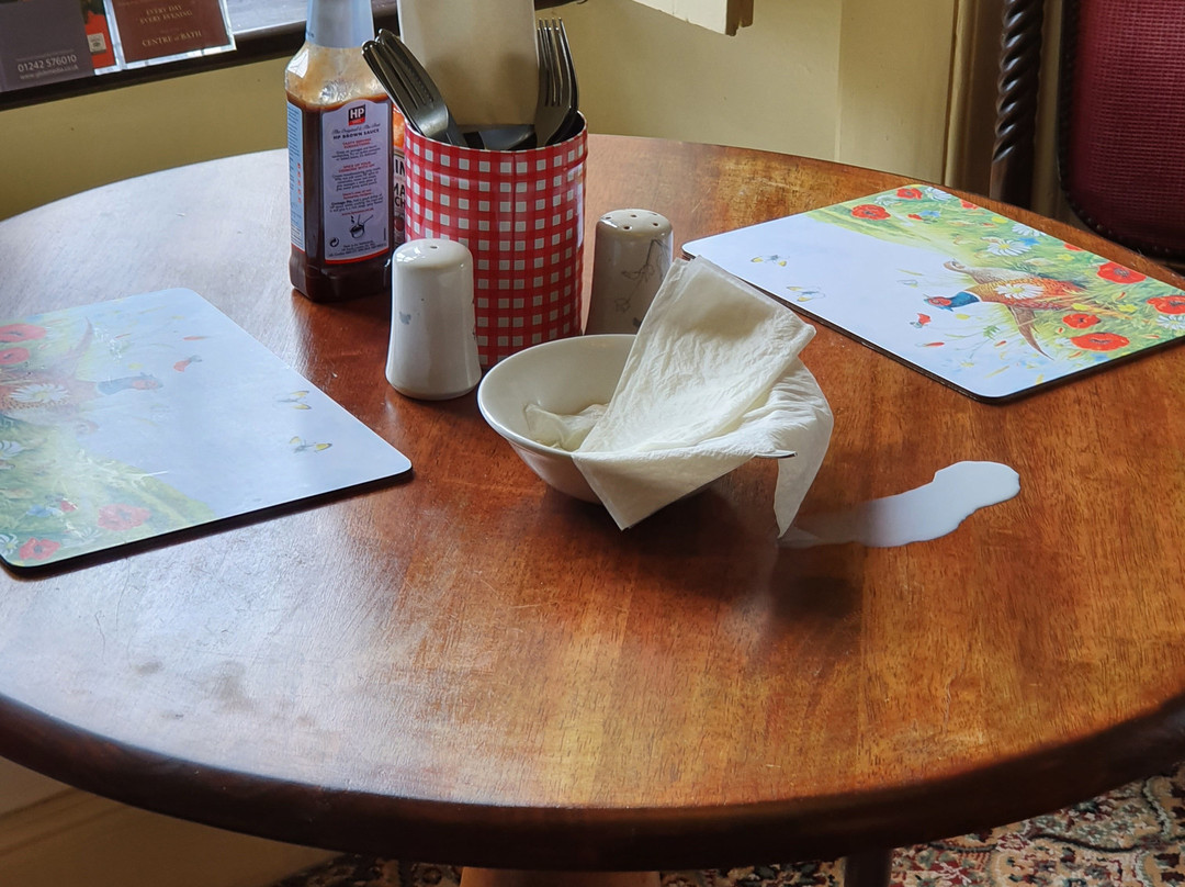 The Langley Arms Bed & Breakfast主图
