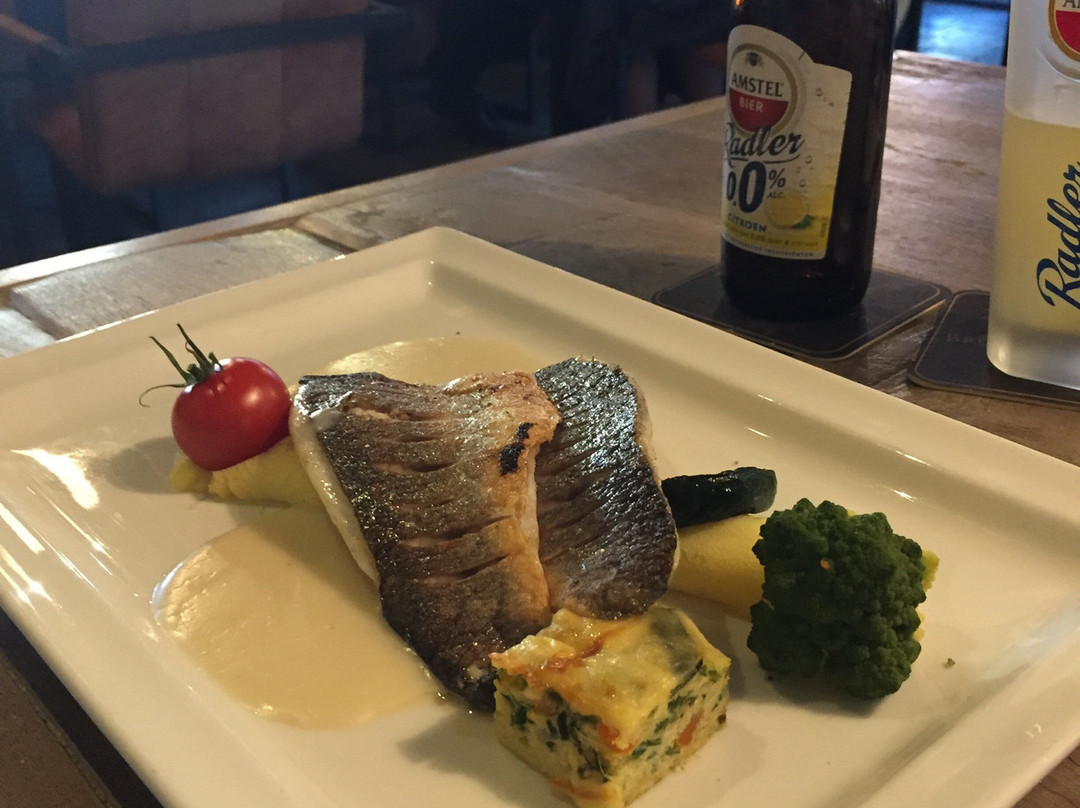 Herberg de Gouden Leeuw主图