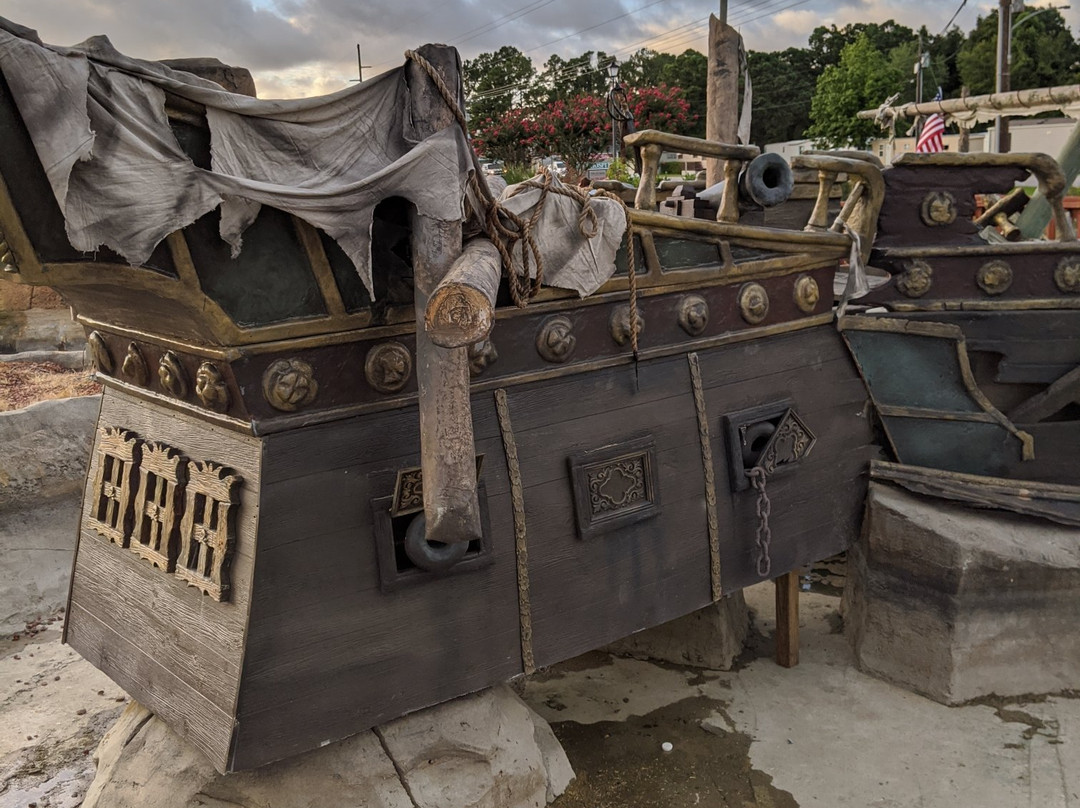 Shipwreck Point Golf景点图片